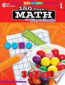 180 Days Of Math For First Grade Jodene Smith