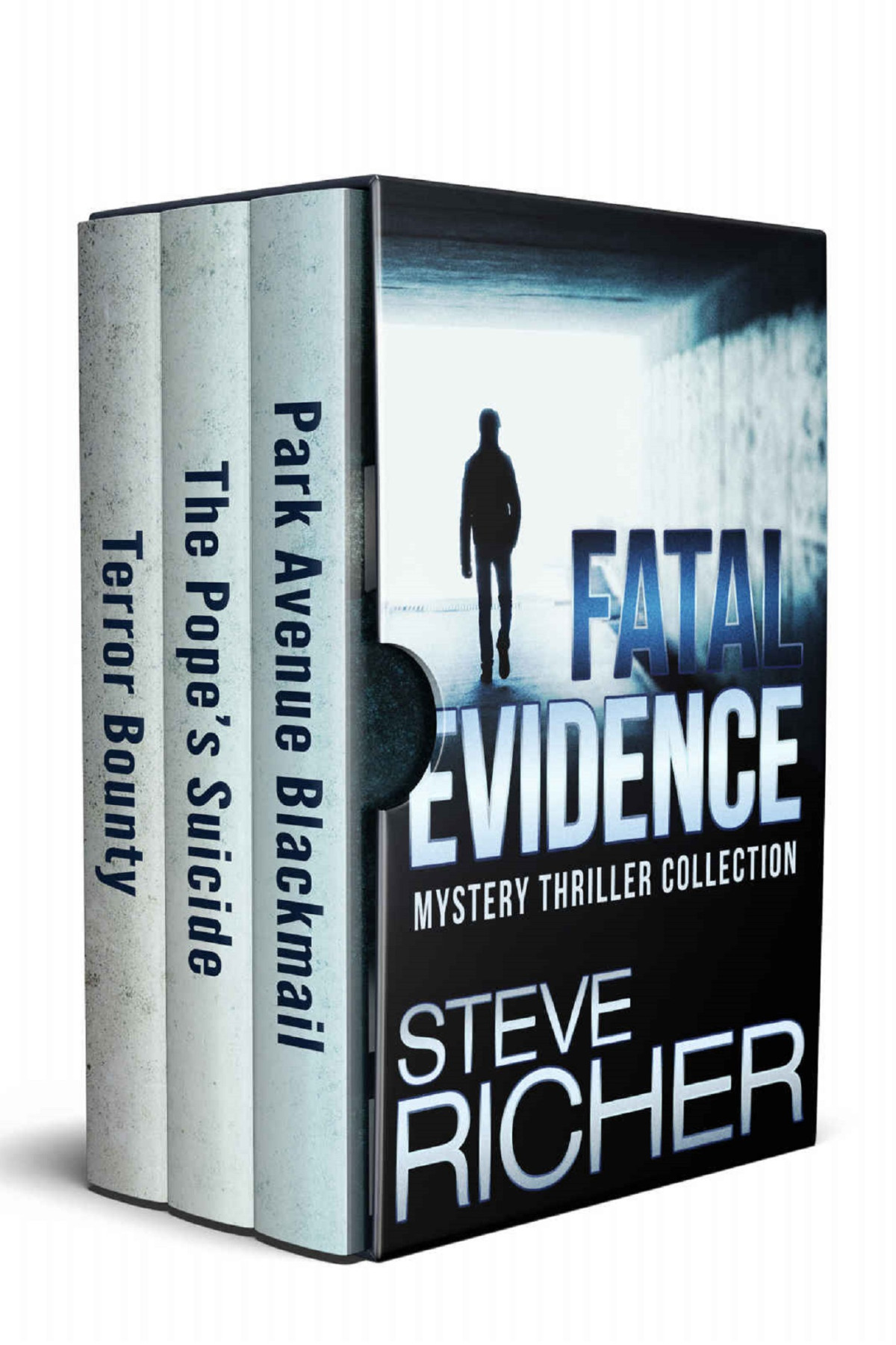 Fatal Evidence Steve Richer