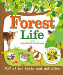 Forest Life And Woodland Creatures Violet Peto