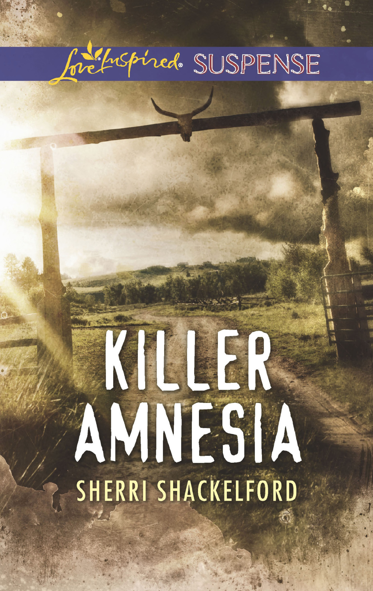 Killer Amnesia Sherri Shackelford