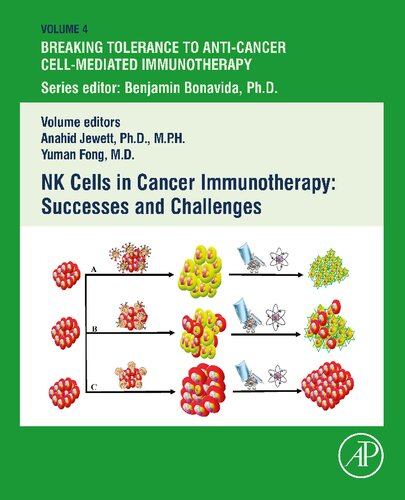 Nk Cells In Cancer Immunotherapy Successes And Challenges Anahid Jewett Yuman Fong
