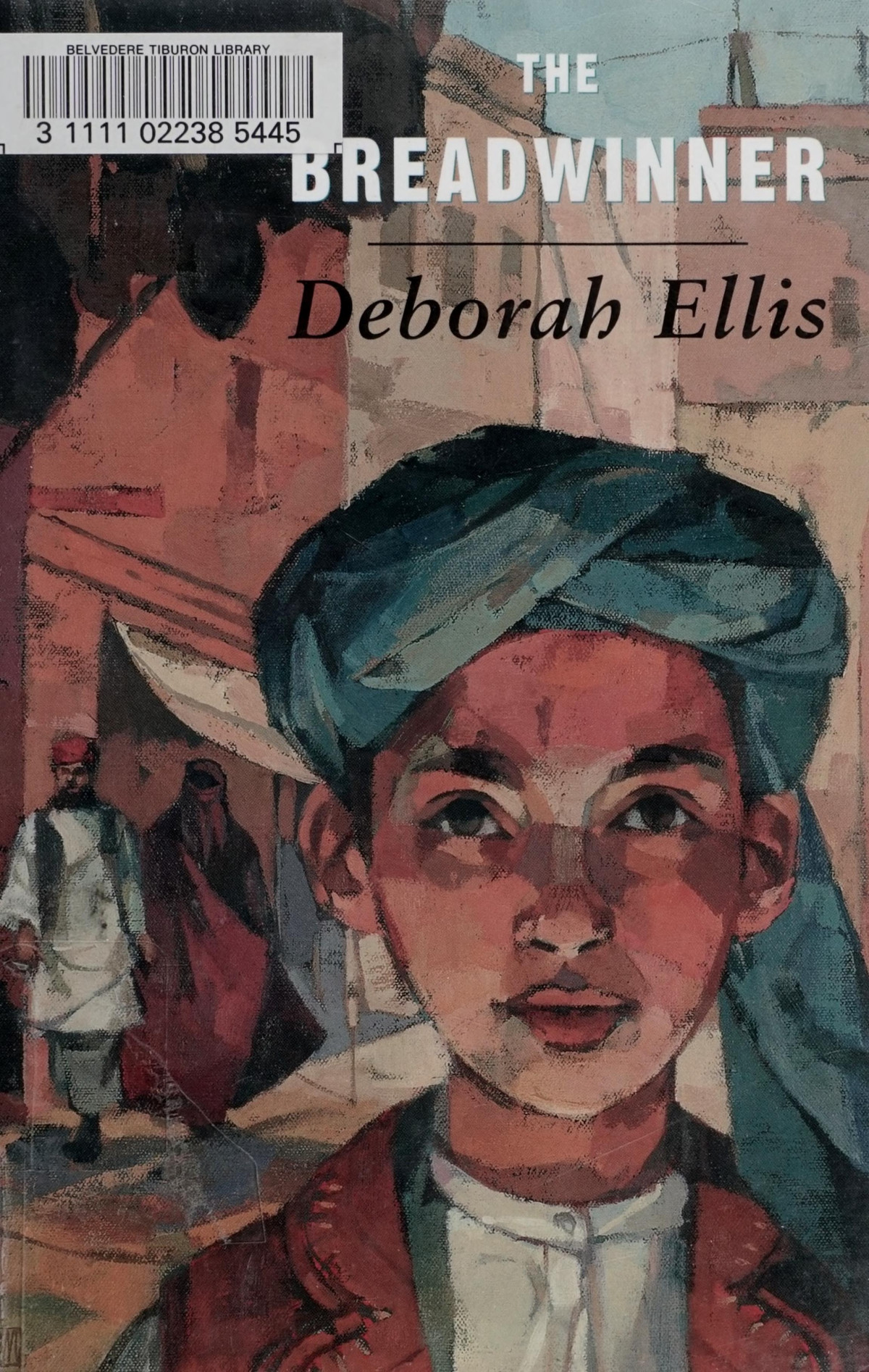 The Breadwinner Deborah Ellis