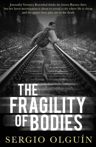 The Fragility Of Bodies Sergio Olgun
