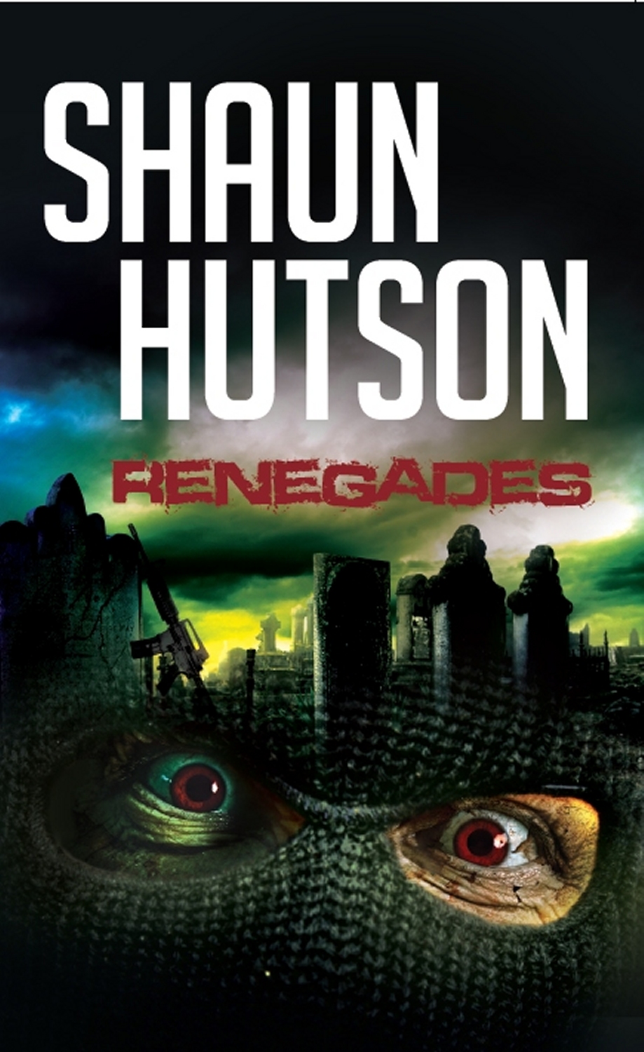 Renegades Shaun Hutson