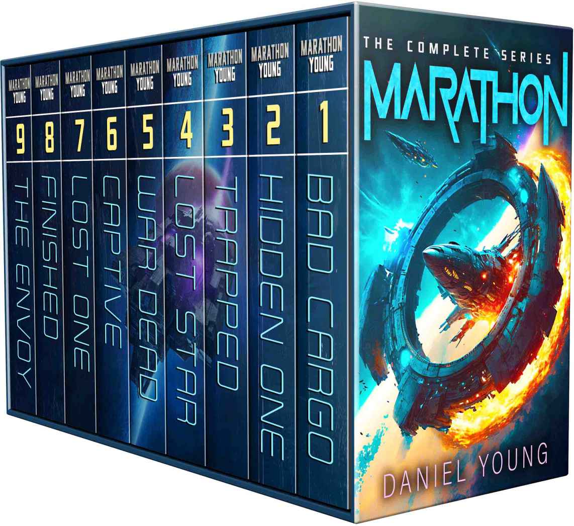 Marathon The Complete Series Box Set Books 19 Kindle Daniel Young Et El