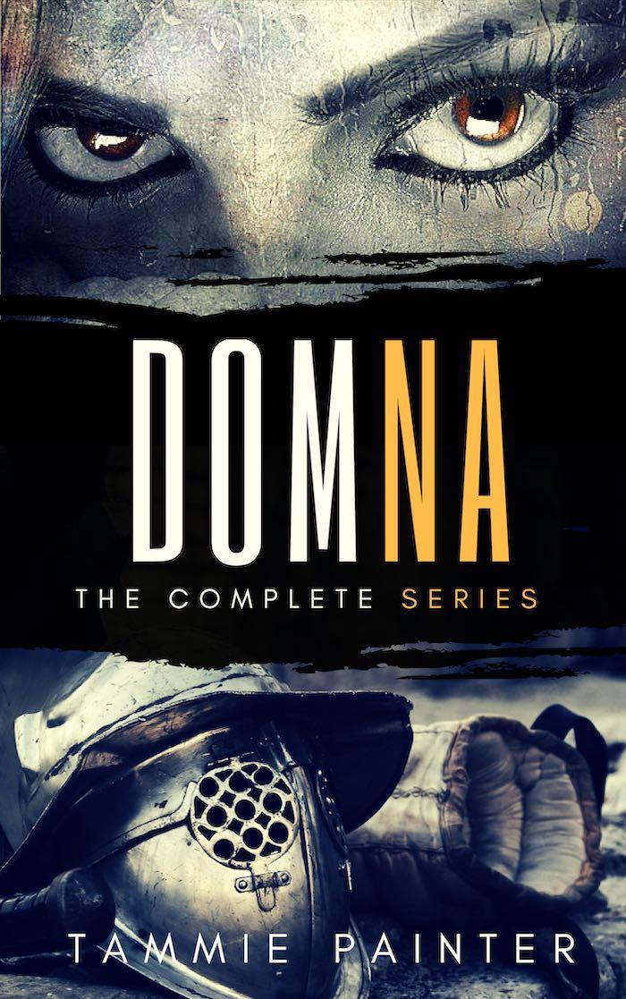 Domna The Complete Series Books 16 Tammie Painter