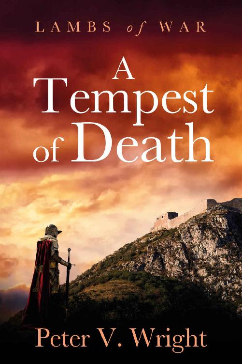 A Tempest Of Death Lambs Of War Book 2 Peter V Wright