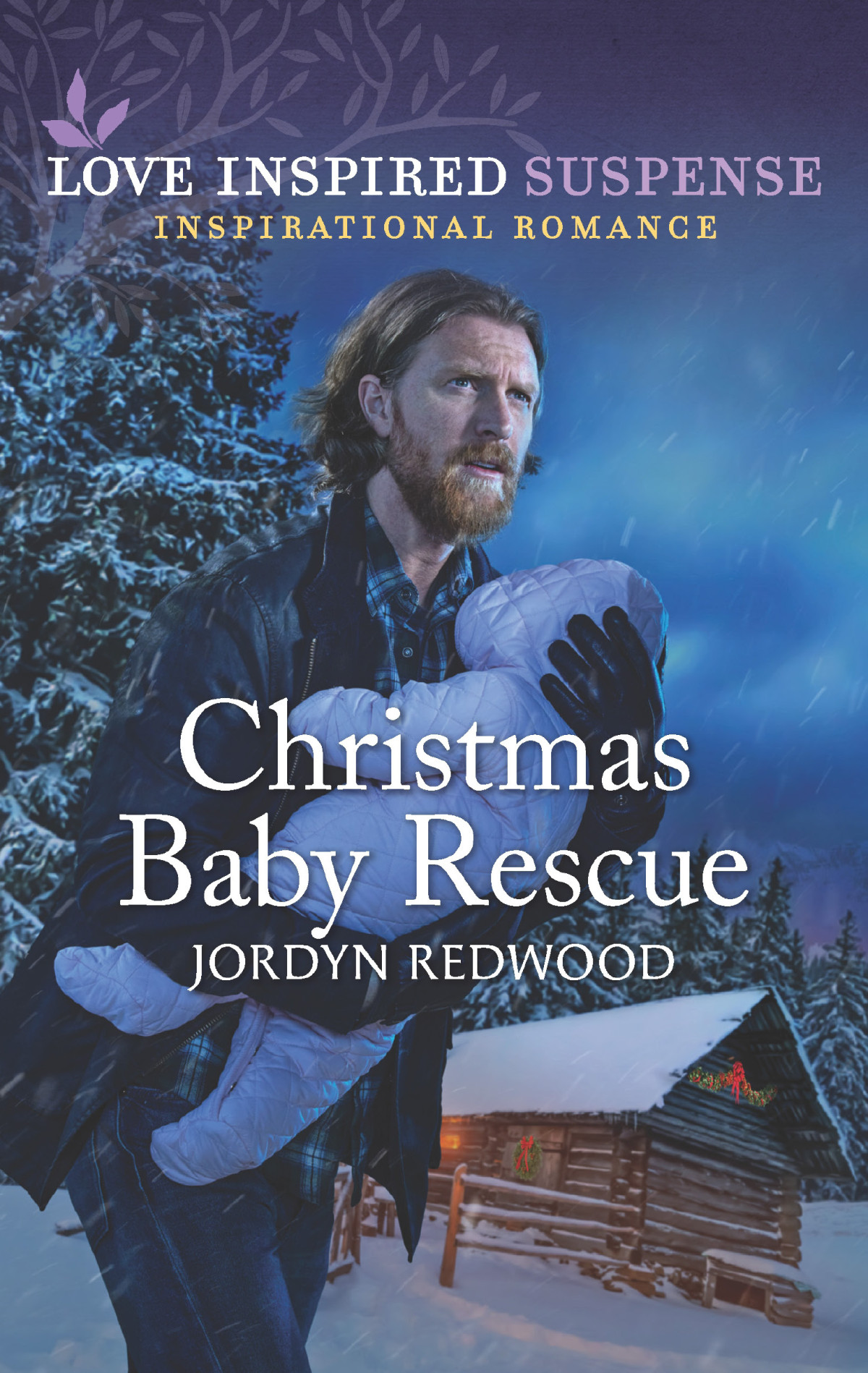 Christmas Baby Rescue Jordyn Redwood