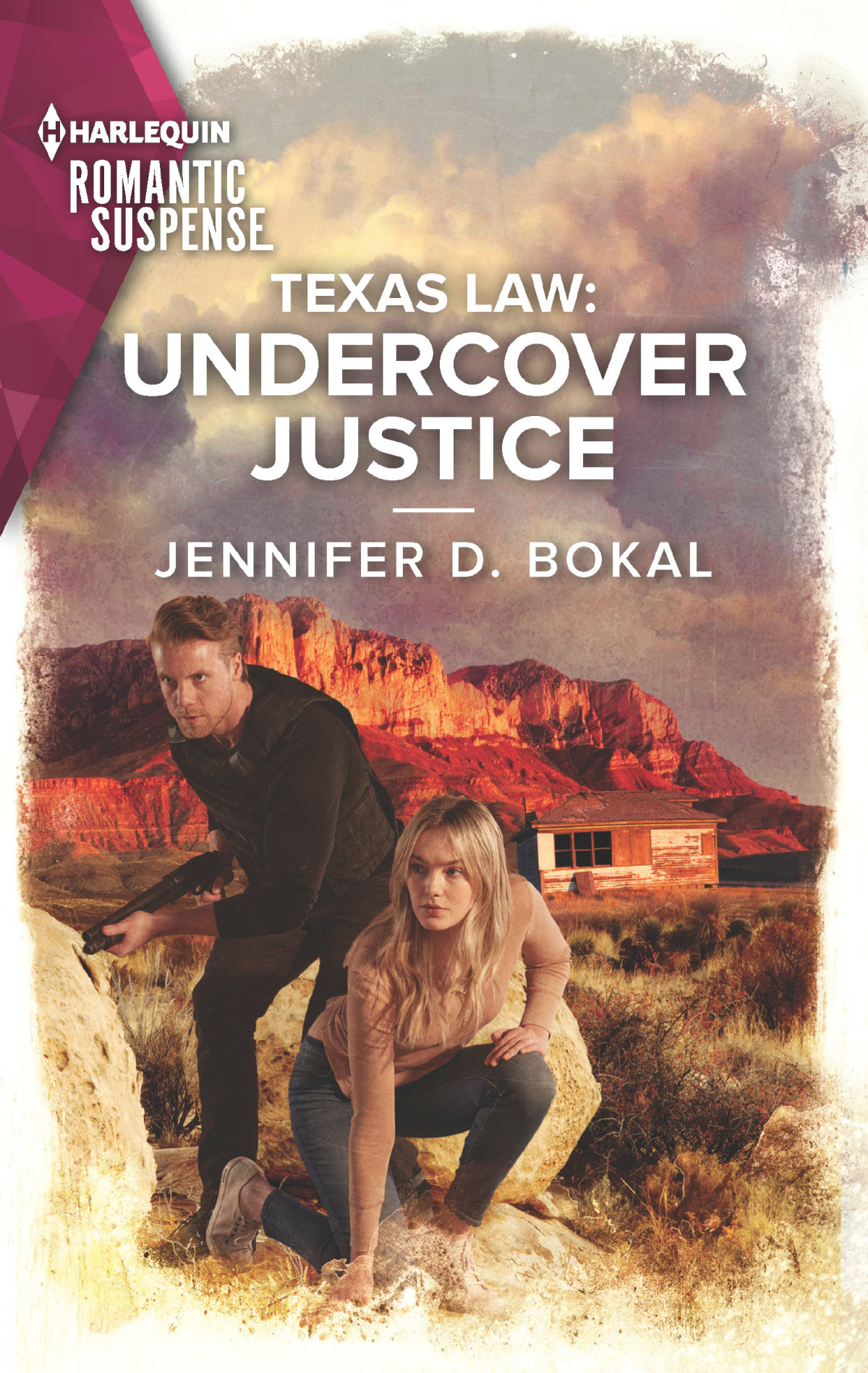 Texas Law Undercover Justice Jennifer D Bokal
