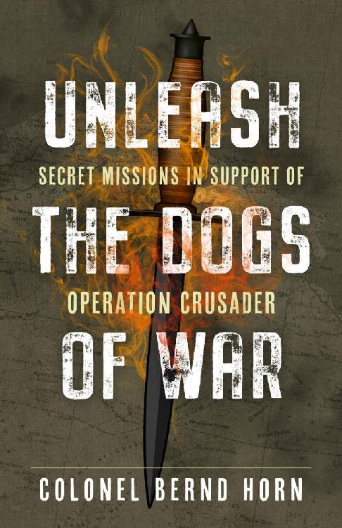 Unleash The Dogs Of War Colonel Bernd Horn