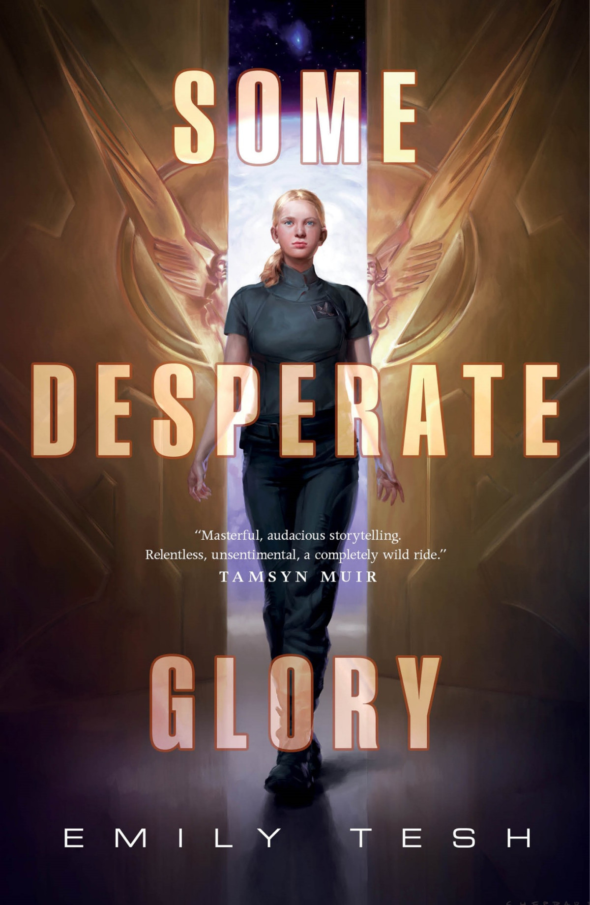 Some Desperate Glory Emily Tesh