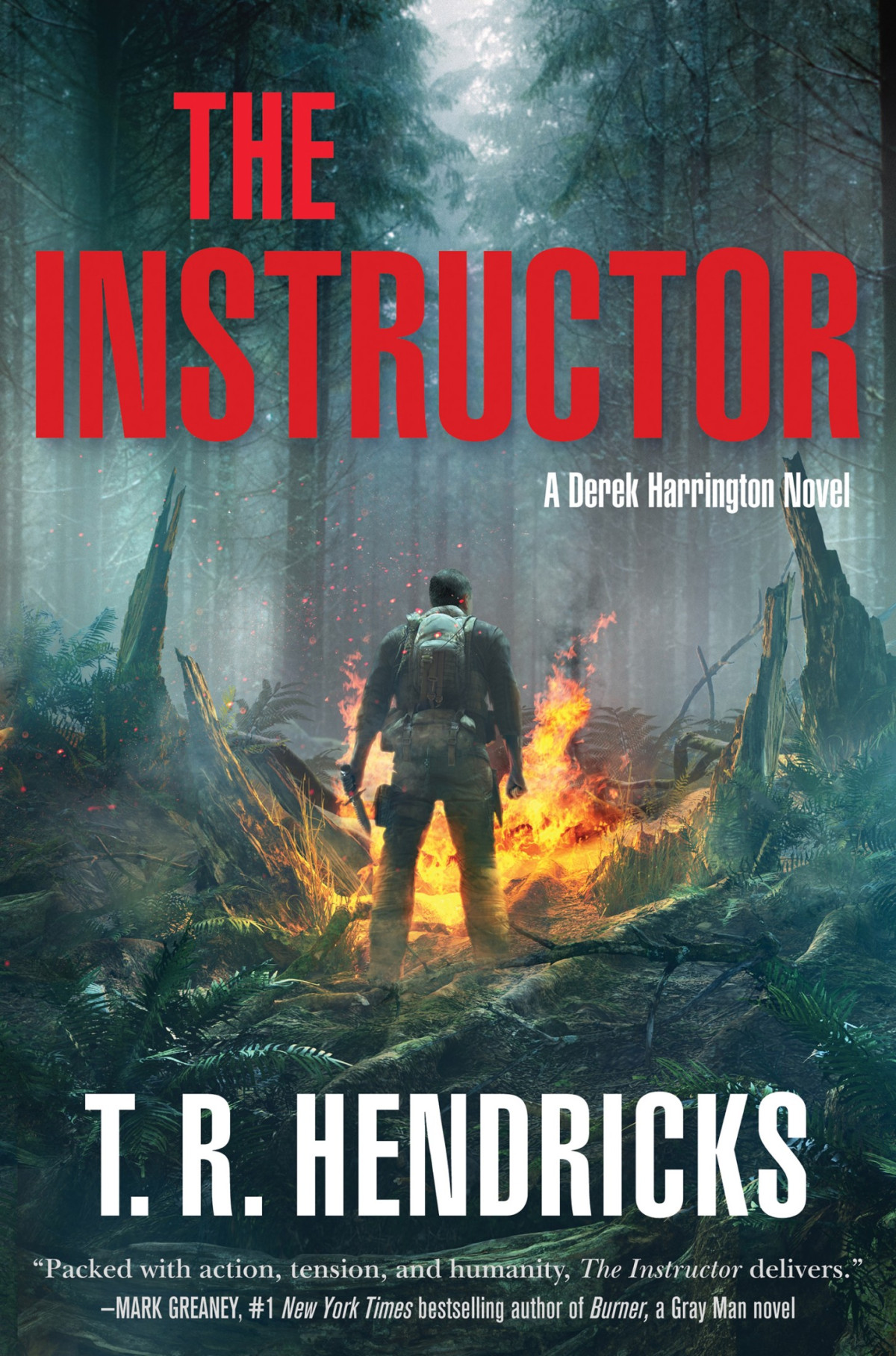 The Instructor T R Hendricks