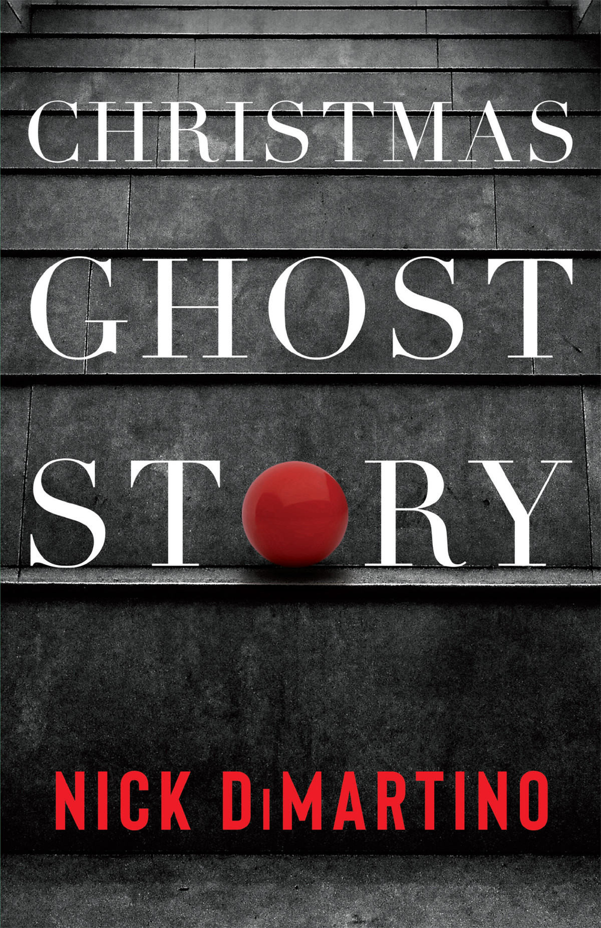 Christmas Ghost Story Nick Dimartino