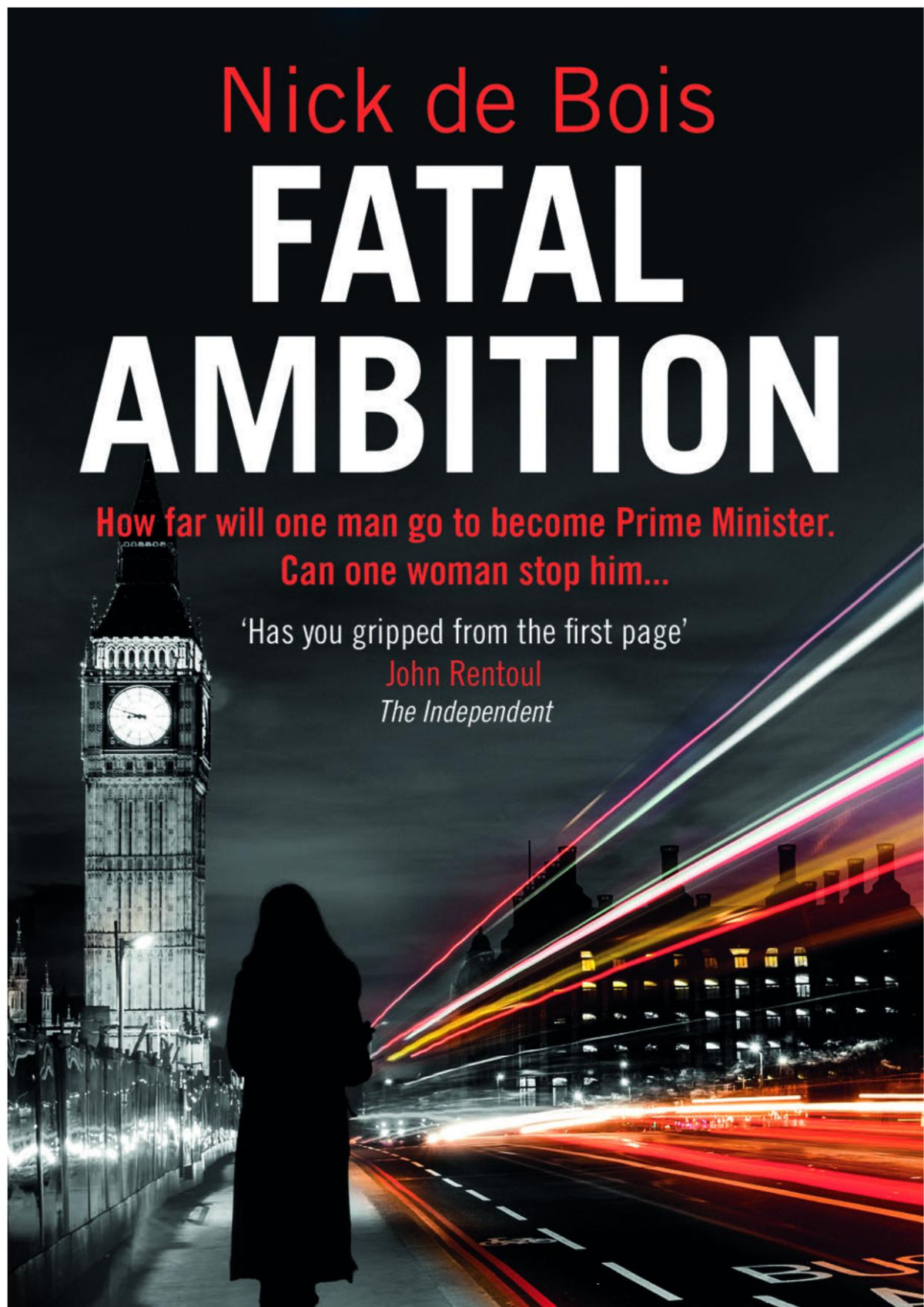 Fatal Ambition Nick De Bois