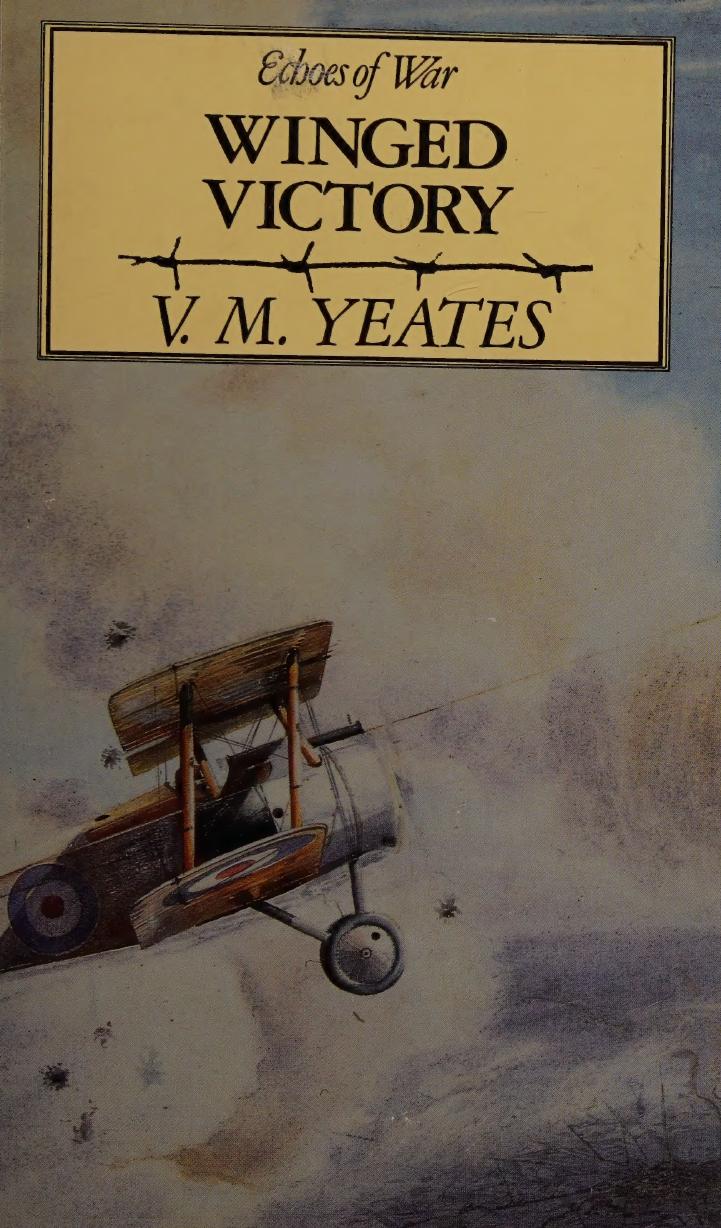Winged Victory Vm Yeates