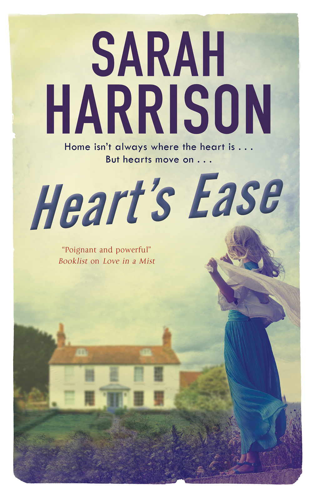 Hearts Ease Sarah Harrison