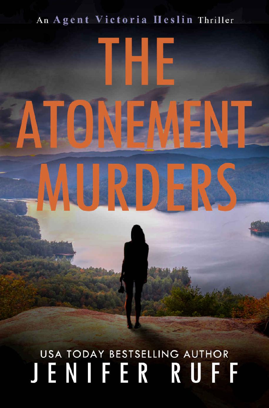 The Atonement Murders 1st Edition Jenifer Ruff
