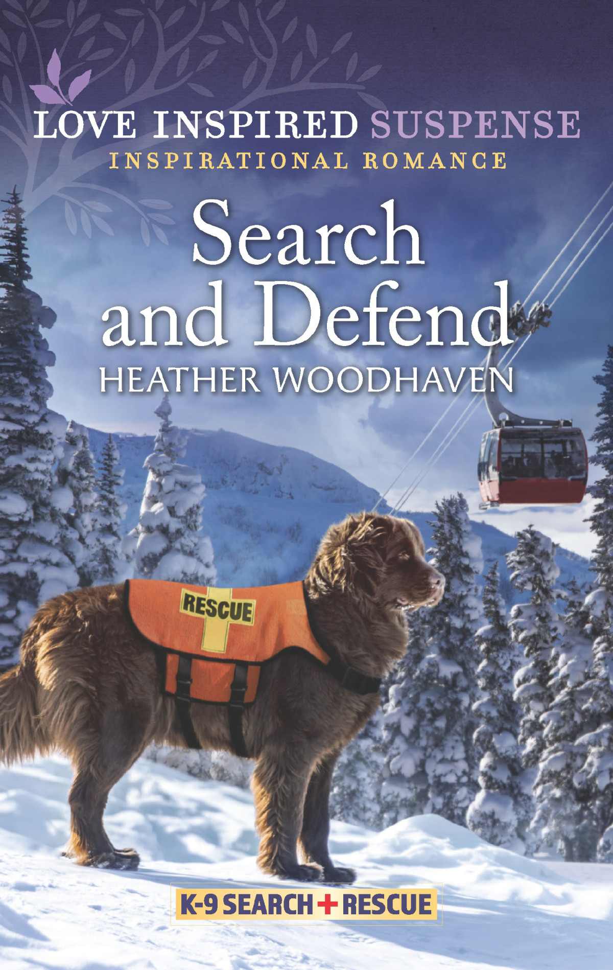 Search And Defend Heather Woodhaven