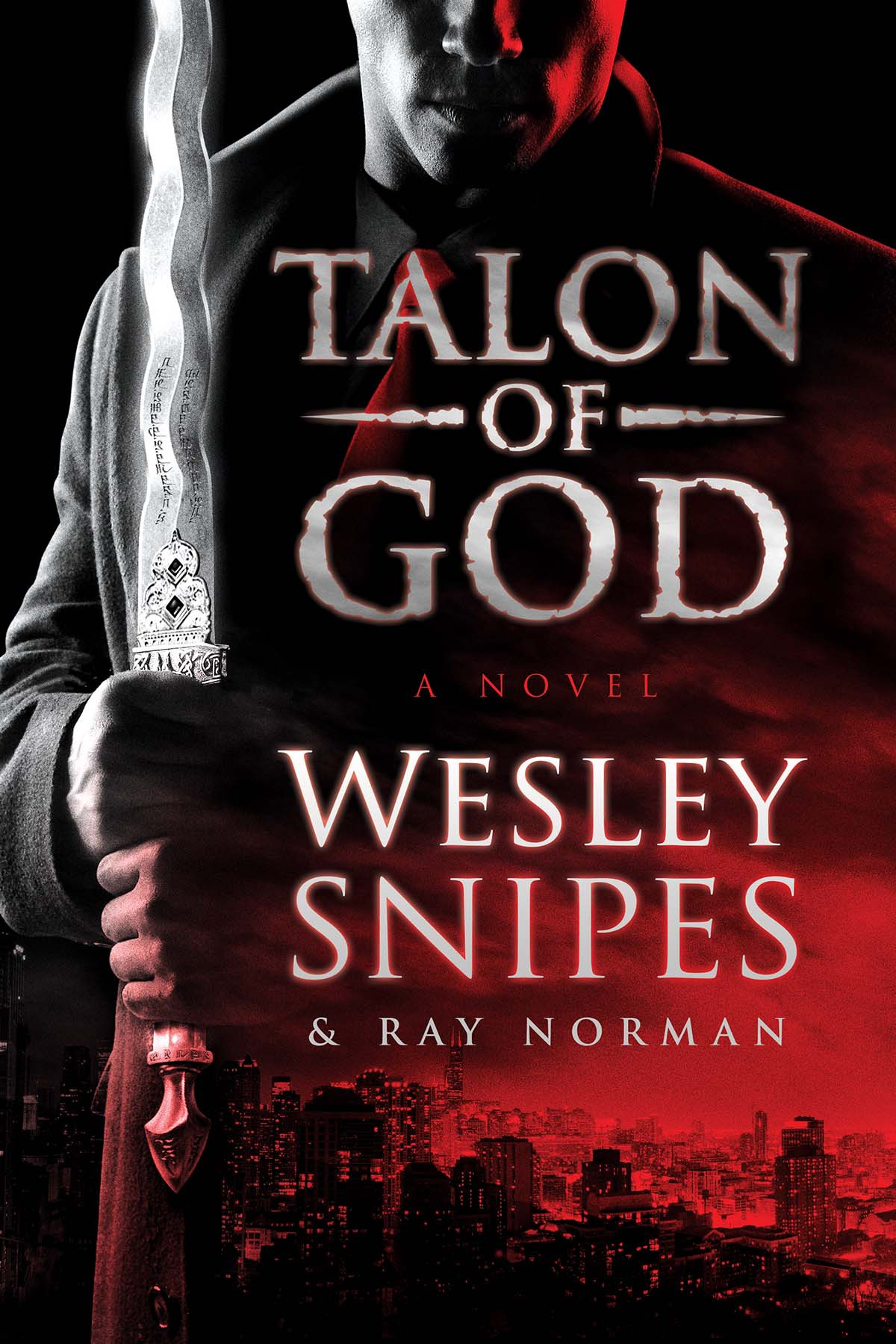 Talon Of God Wesley Snipes Ray Norman