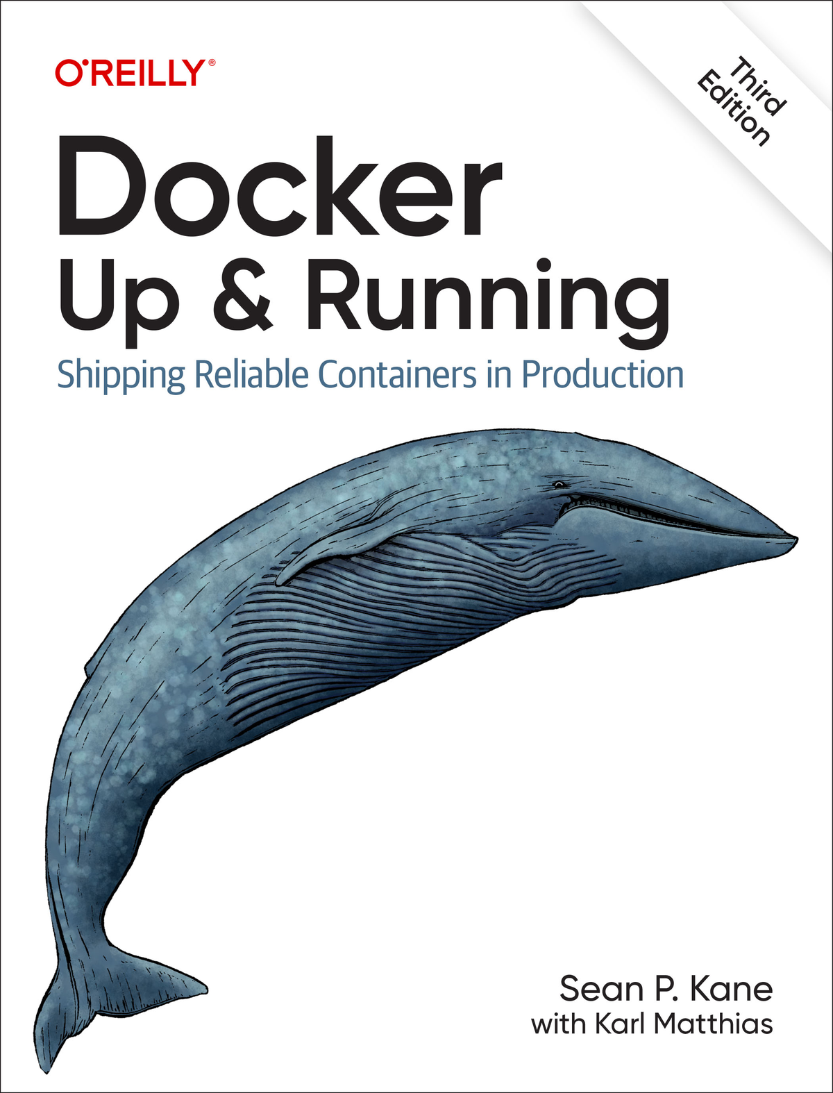 Docker Up Running 3rd Edition Final Release 3rd Sean P Kane