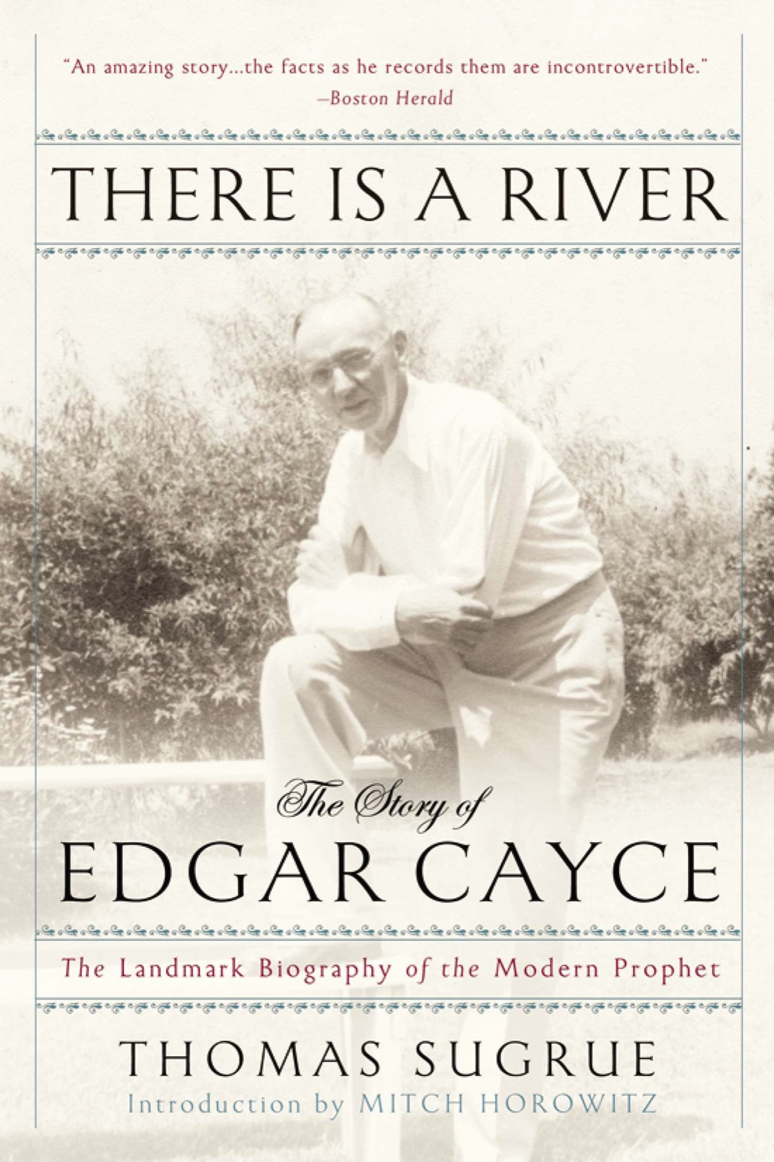 There Is A River 1st Edition Thomas Sugrue
