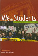 We The Students Supreme Court Cases For And About Students Jamin B Raskin