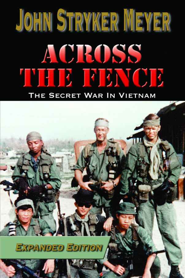Across The Fence John Stryker Meyer