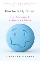 Comfortably Numb Kindle Charles Barber