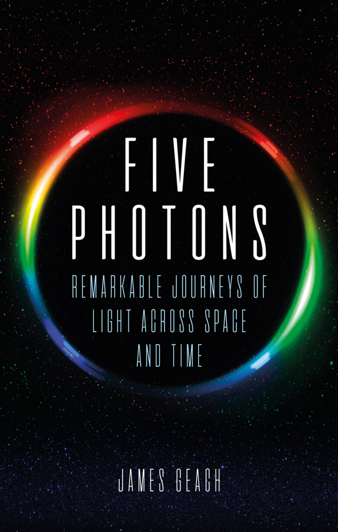 Five Photons James Geach