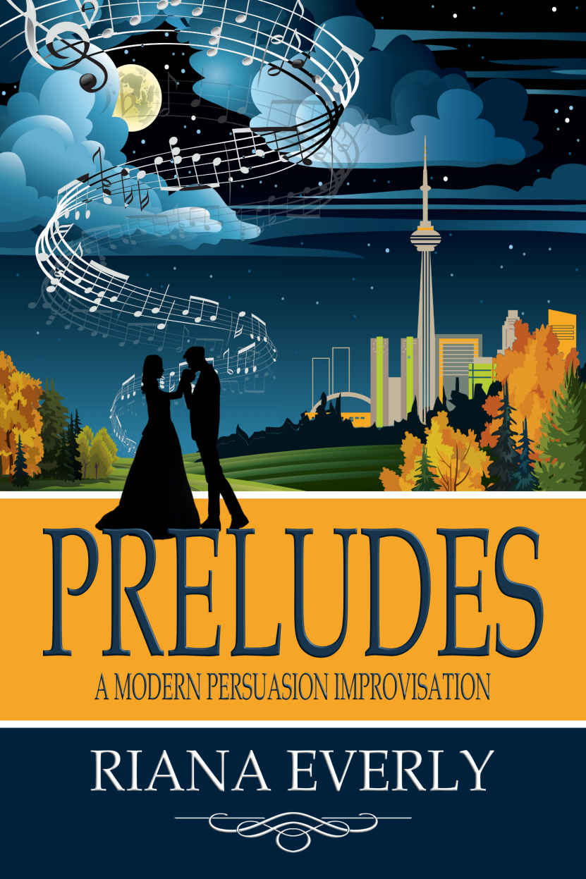 Preludes A Modern Persuasion Improvisation Riana Everly