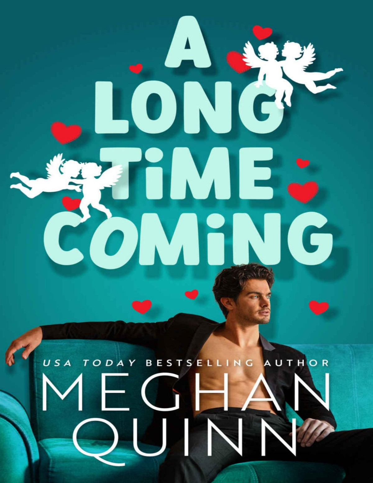 A Long Time Coming Meghan Quinn