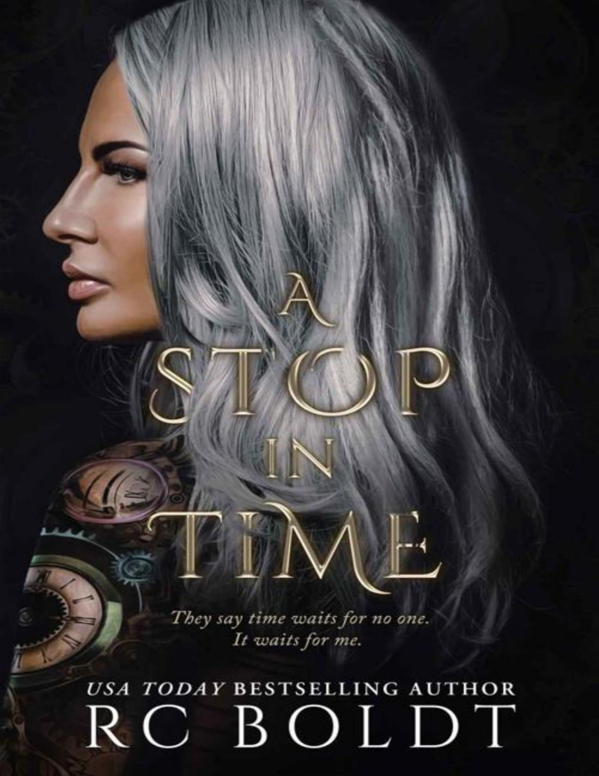 A Stop In Time Rc Boldt