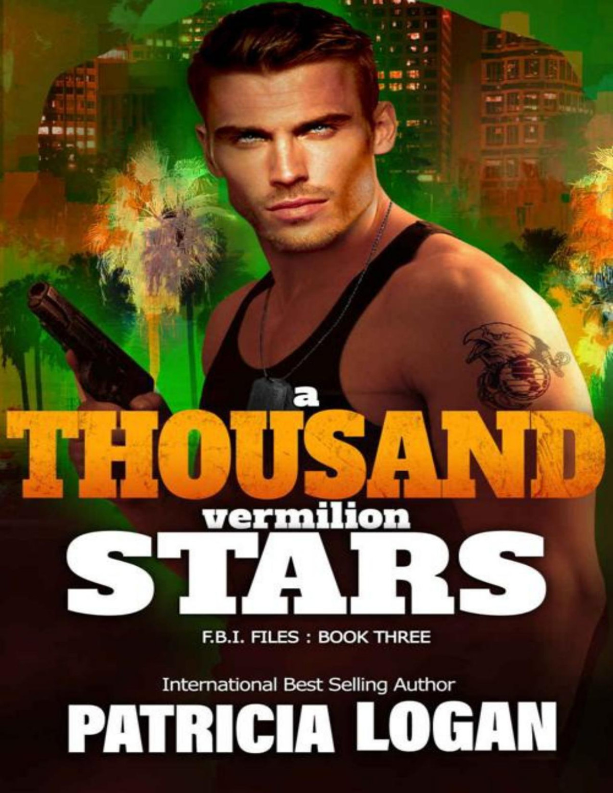 A Thousand Vermilion Stars Patricia Logan
