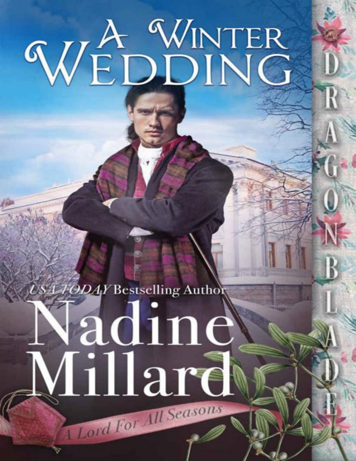 A Winter Wedding Millard Nadine
