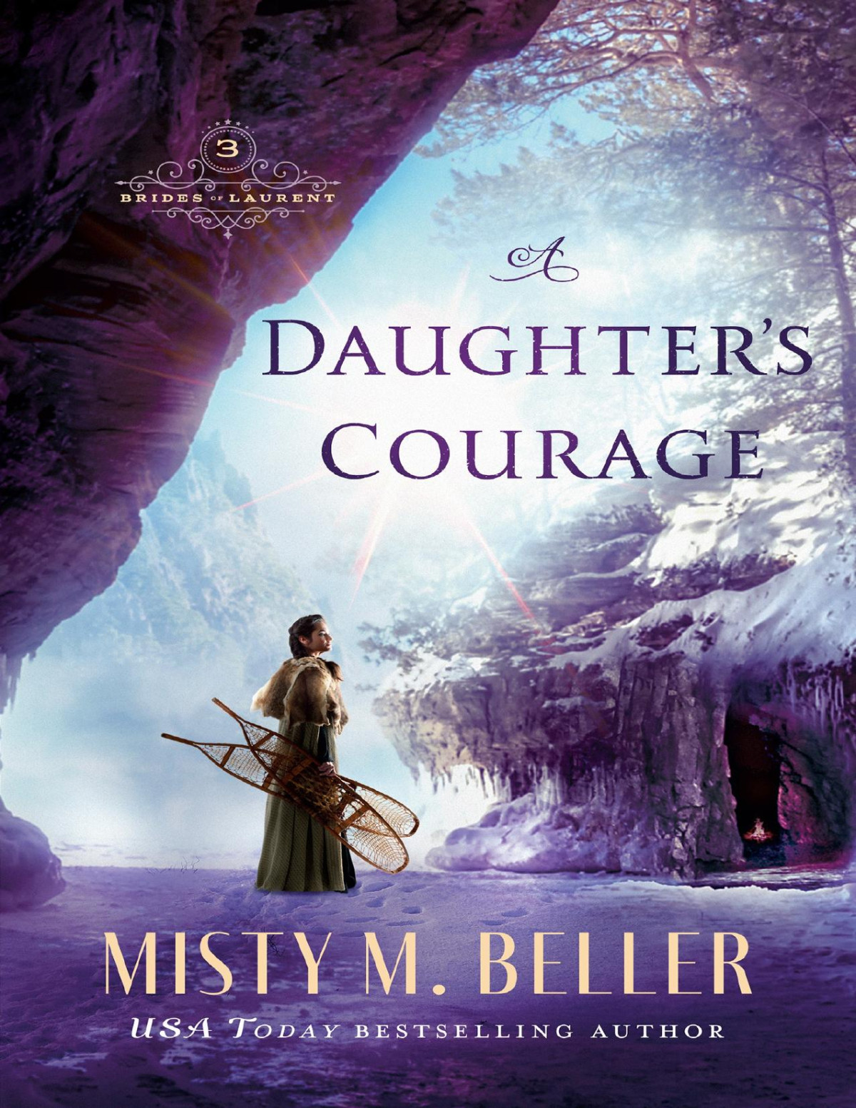A Daughters Courage Misty M Beller