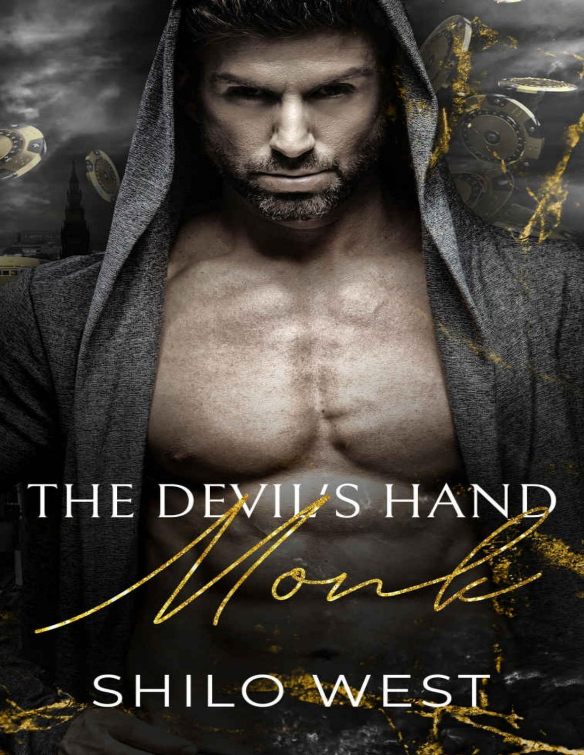 A Devils Hand A Billionaire Romantic Suspense Novel High Stakes Book 2 Shilo West