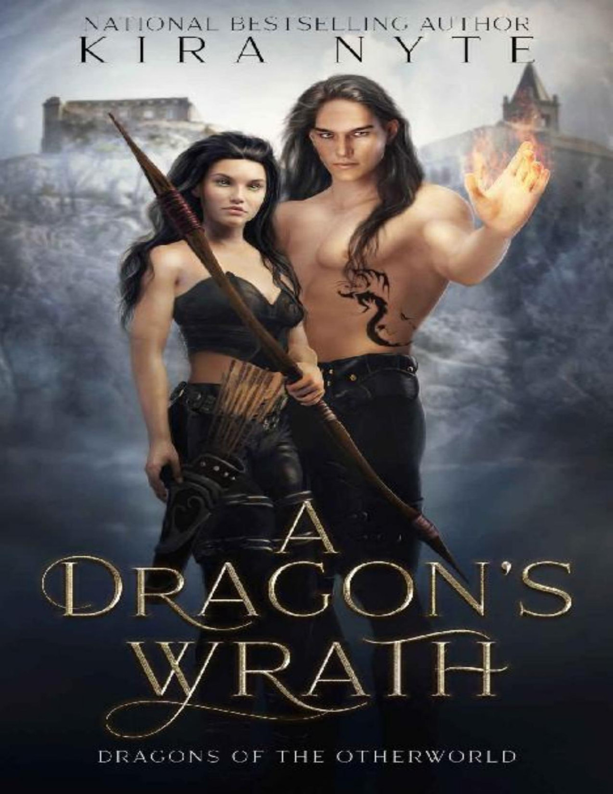 A Dragons Wrath Dragons Of The Otherworld Kira Nyte
