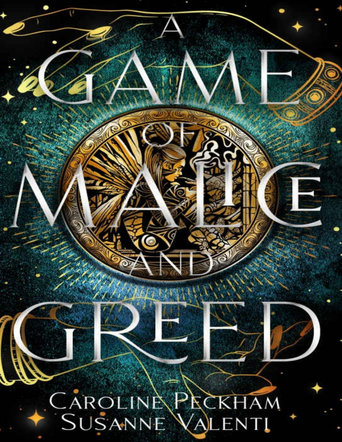 A Game Of Malice And Greed Caroline Peckham Susanne Valenti