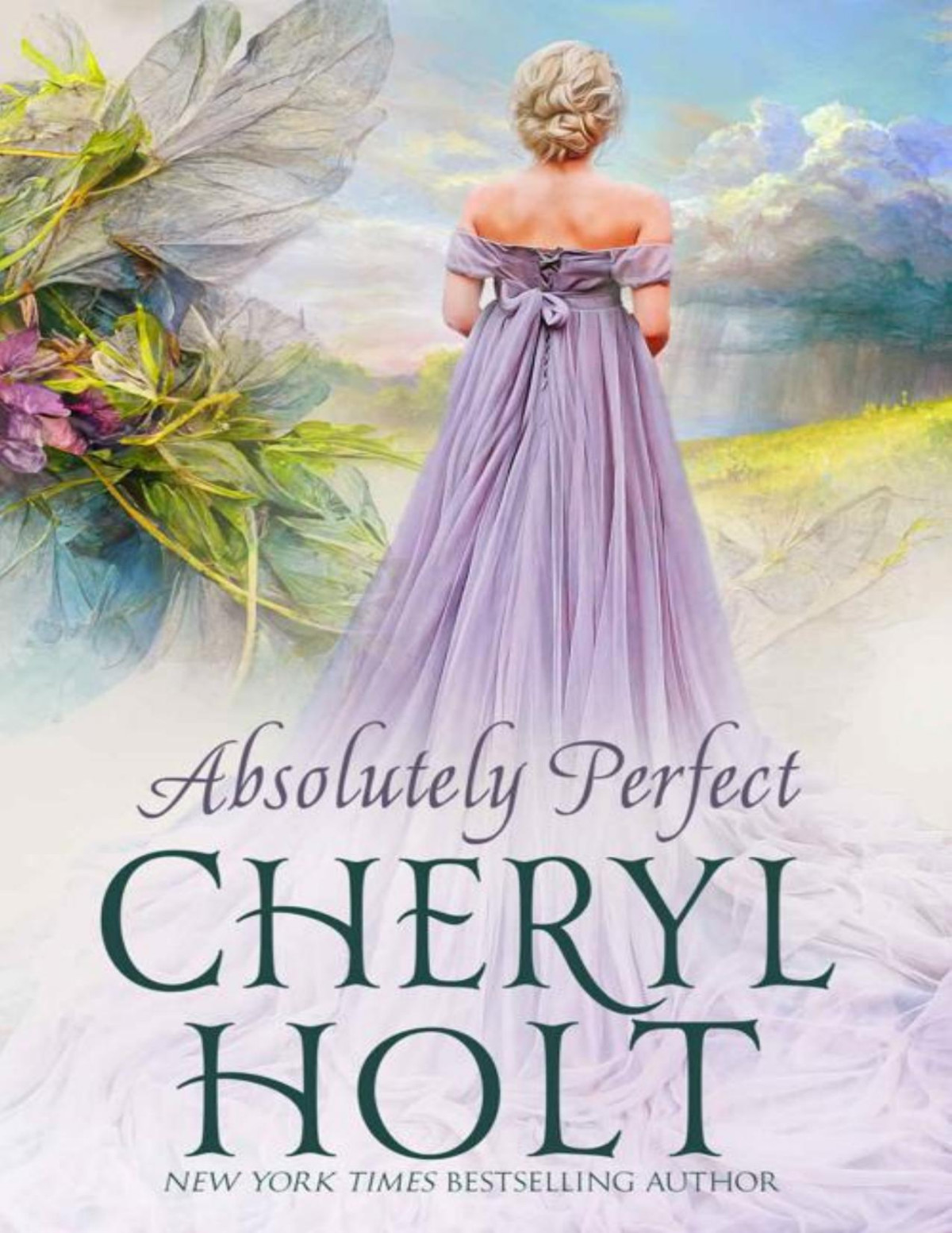 Absolutely Perfect Cheryl Holt
