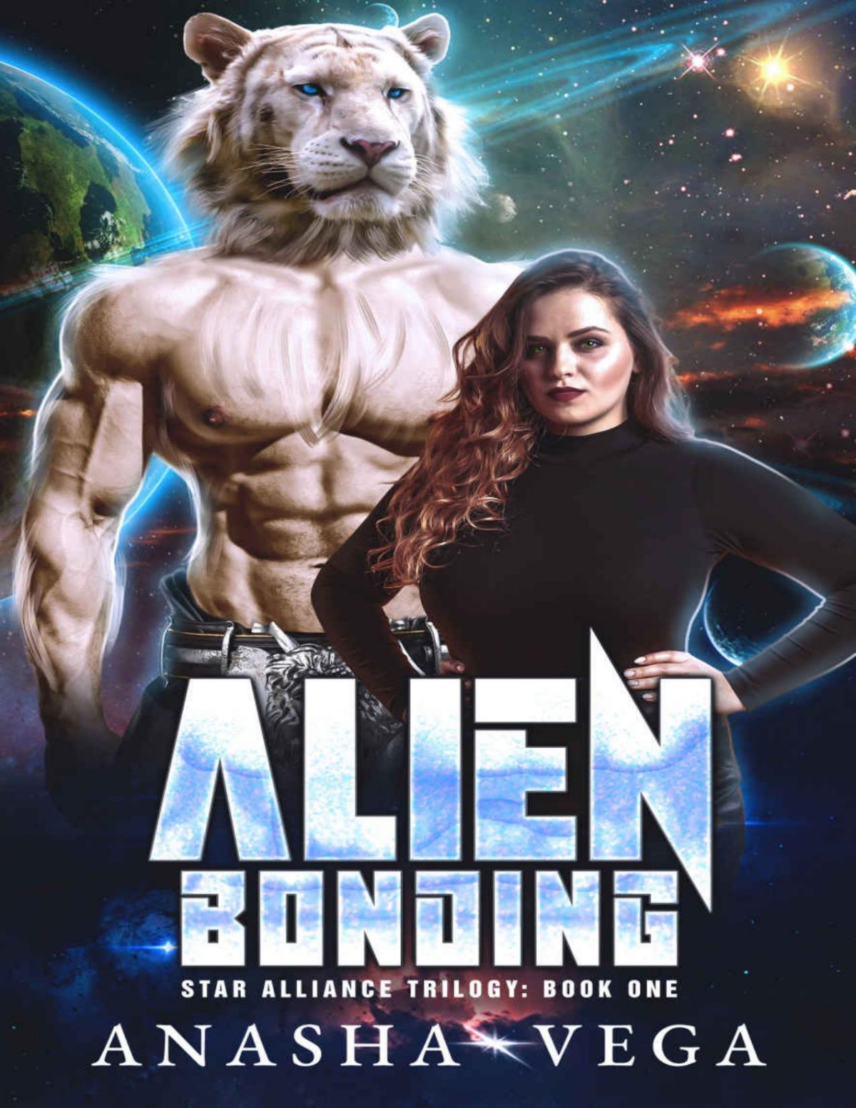Alien Bonding Anasha Vega