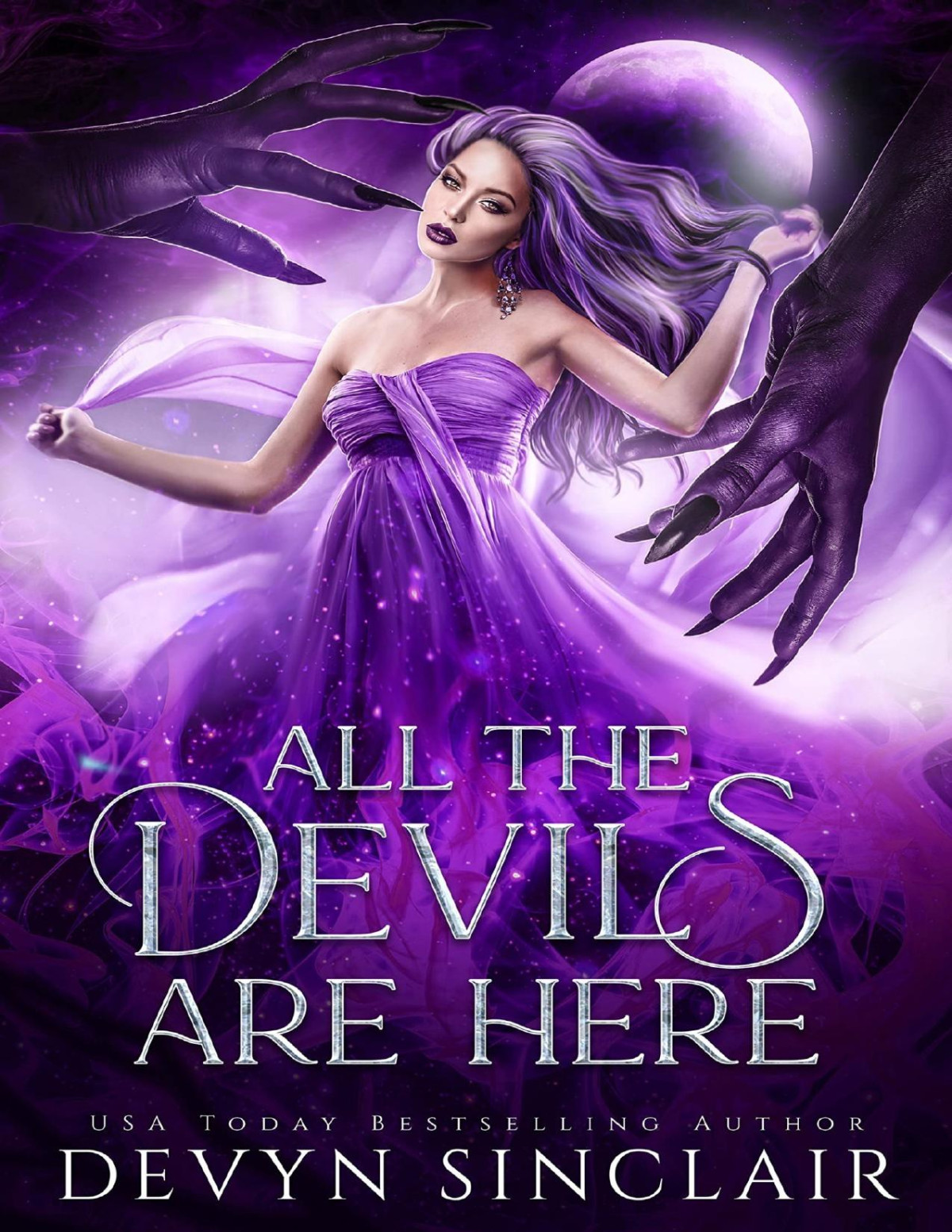 All The Devils Are Here Devyn Sinclair