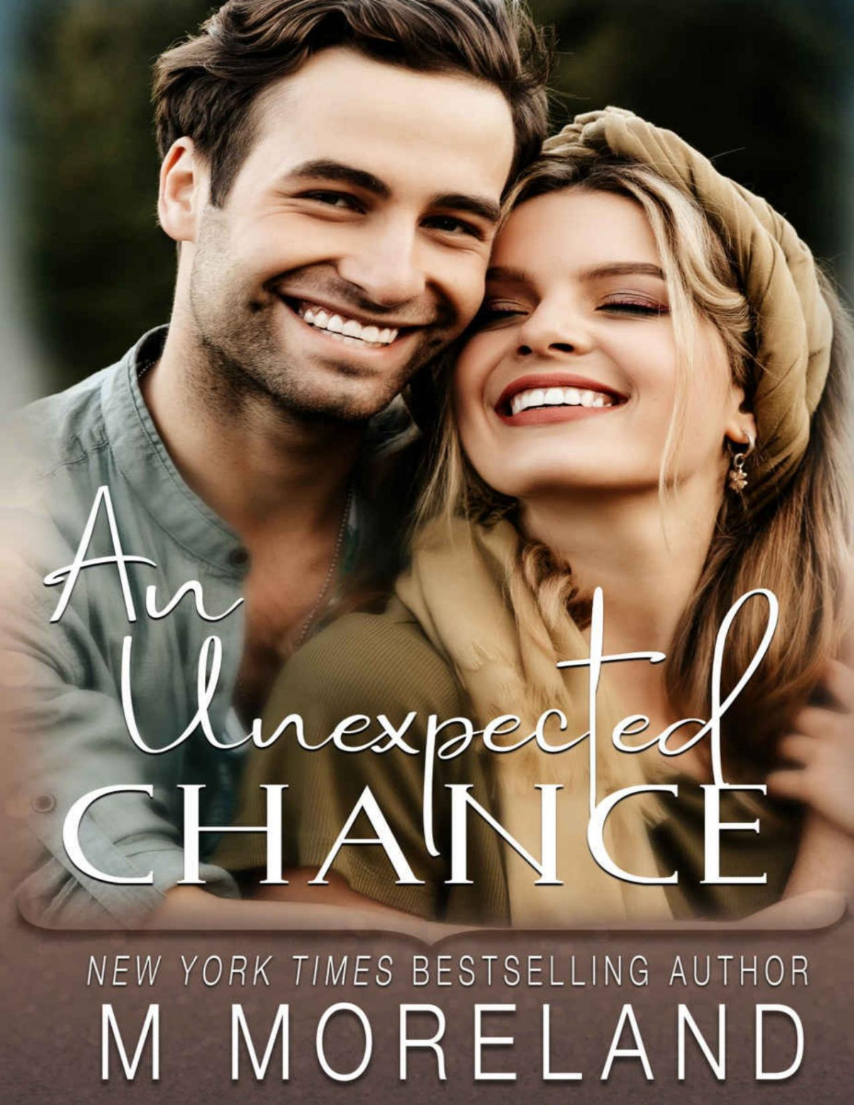 An Unexpected Chance Instaspark Book 6 M Moreland Melanie Moreland