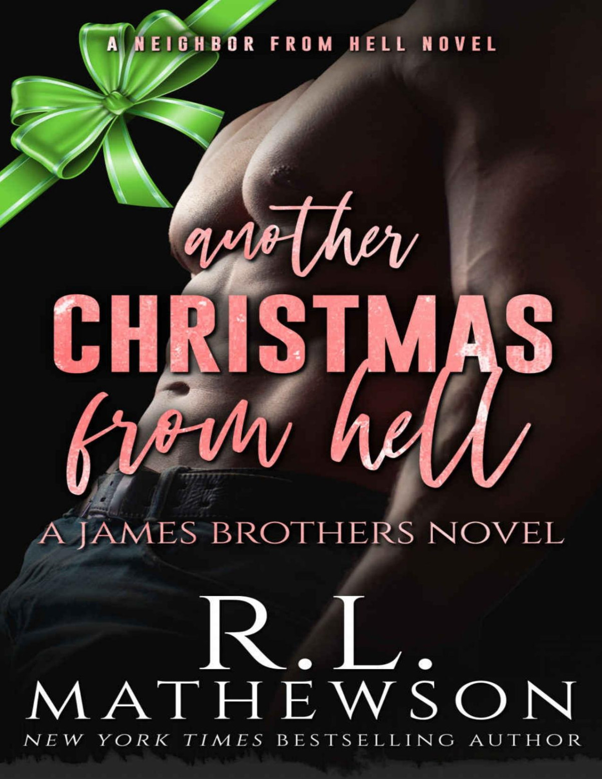 Another Christmas From Hell Mathewson Rl