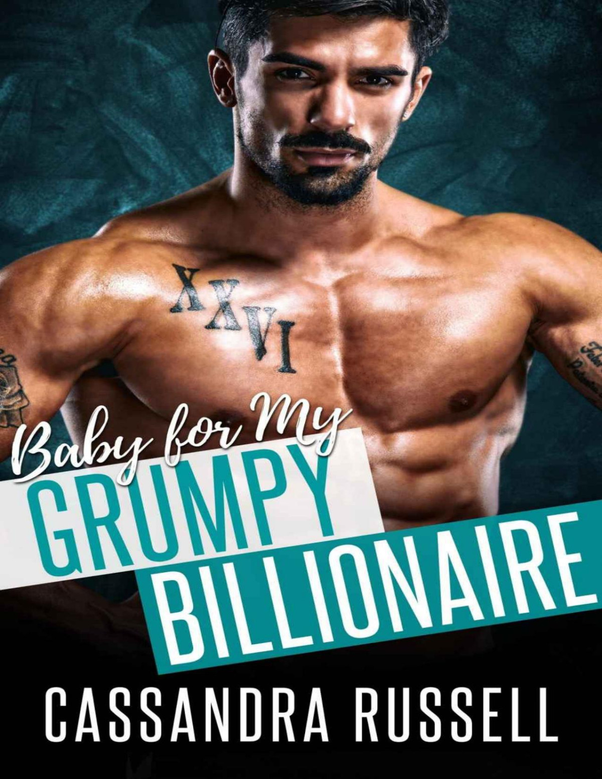 Baby For My Grumpy Billionaire An Enemies To Lovers Pregnancy Romance Russell