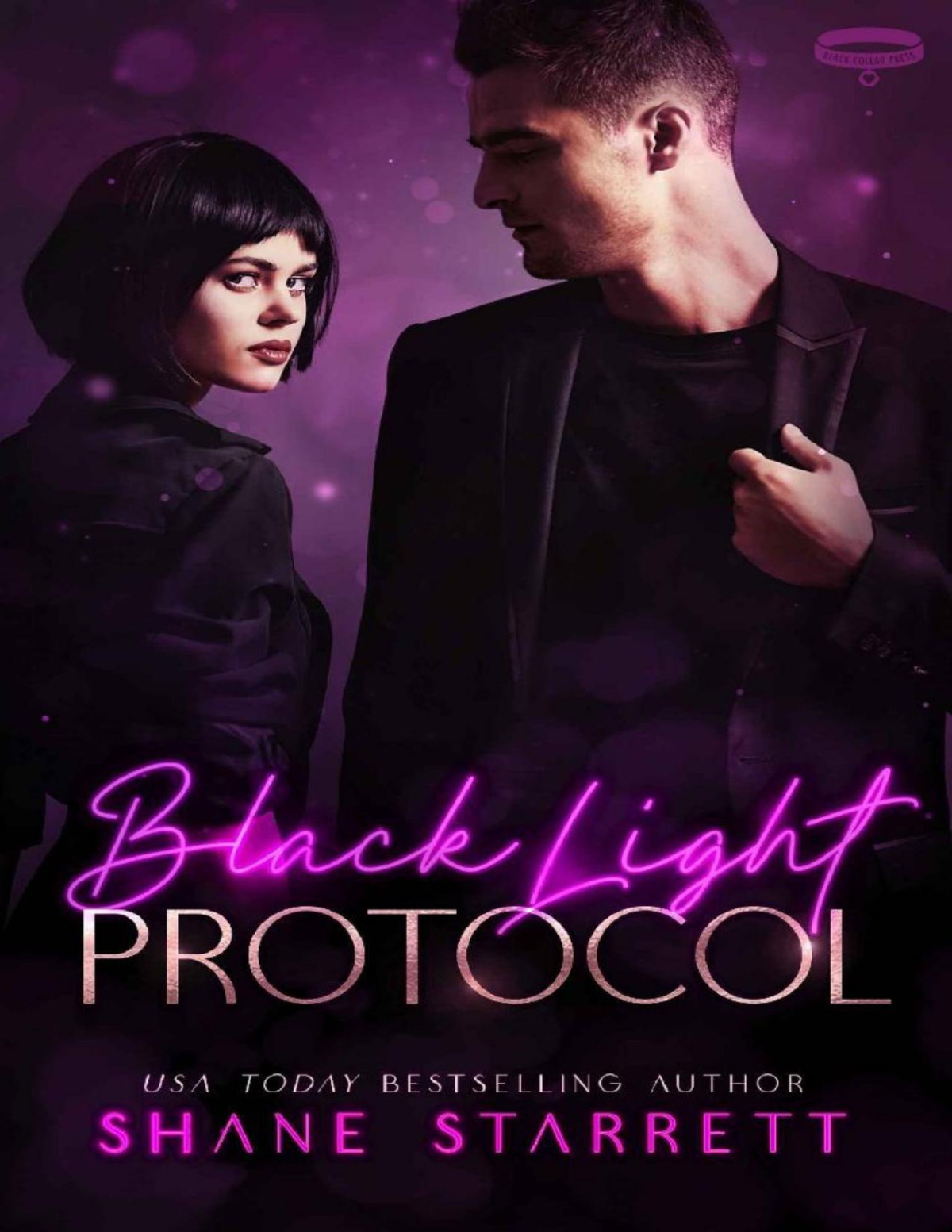 Black Light Protocol Black Light Series Book 30 1st Edition Shane Starrett