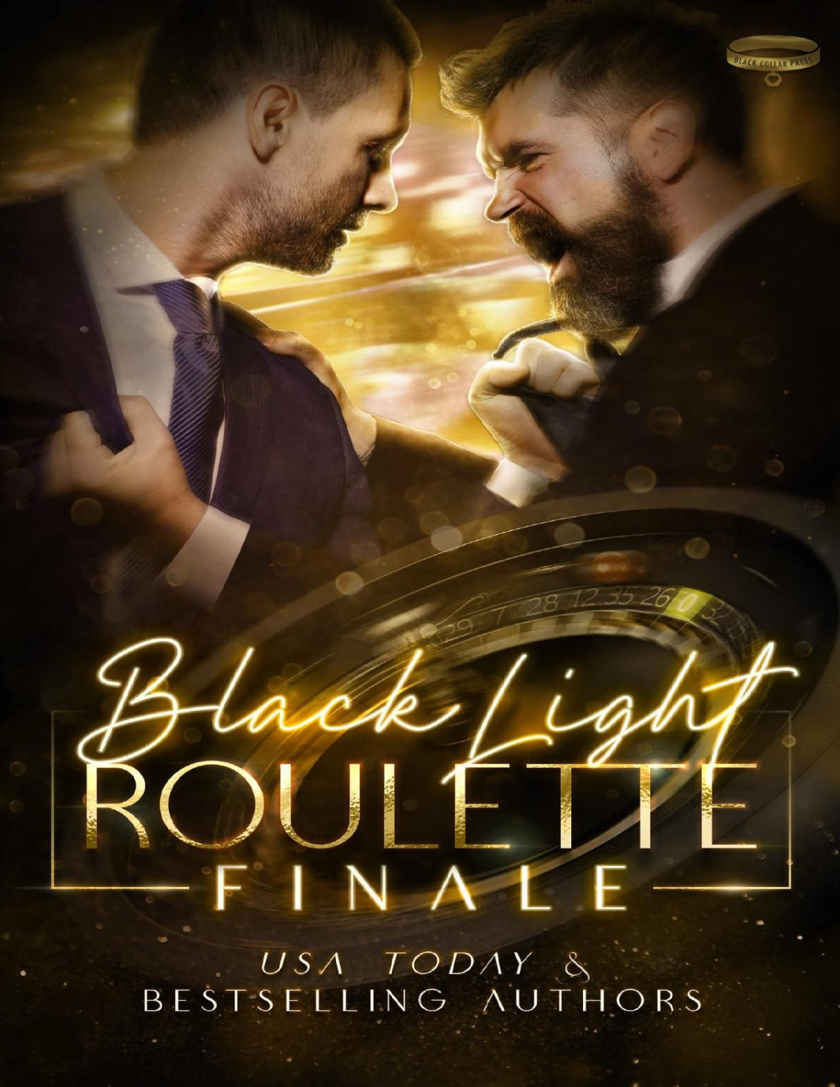 Black Light Roulette Finale Black Light Series Book 32 1st Edition Jennifer Bene