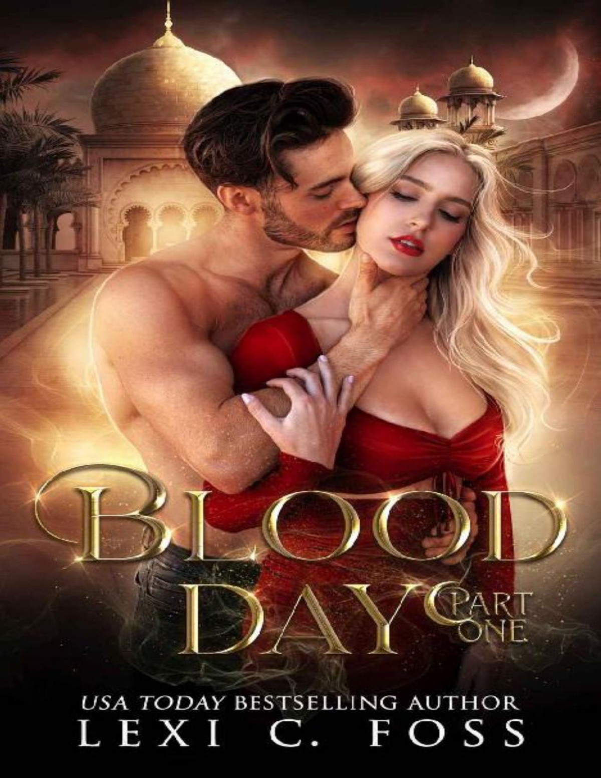 Blood Day Part One Lexi C Foss