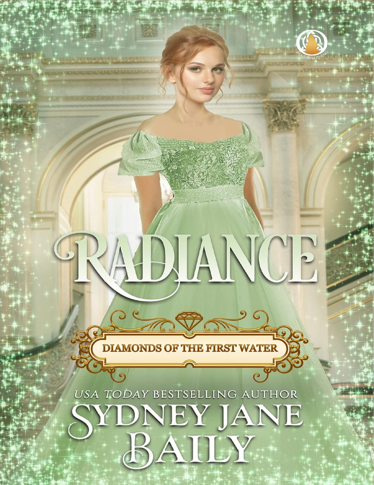 Radiance Diamonds Of The First Water Book 4 Sydney Jane Baily
