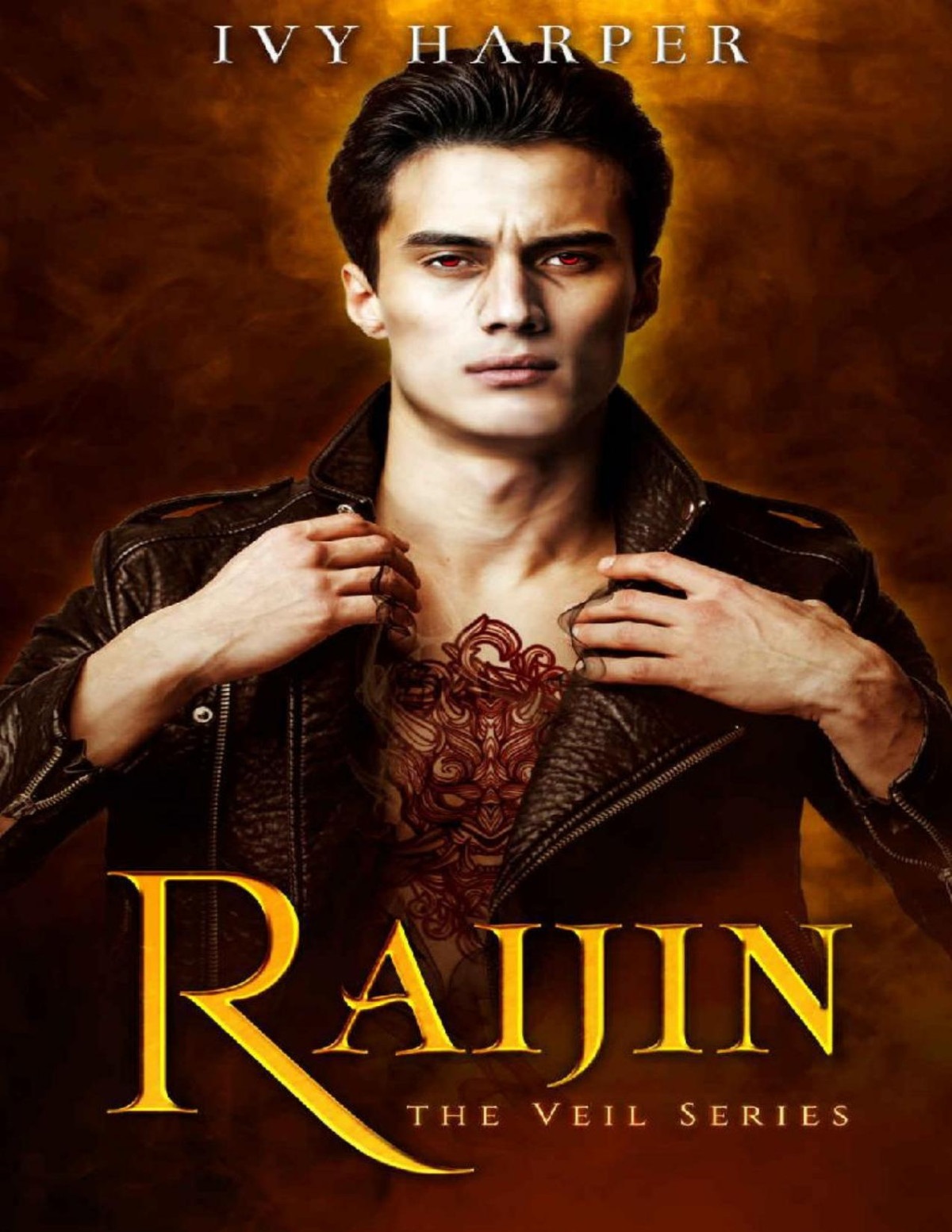 Raijin The Veil Series Ivy Harper