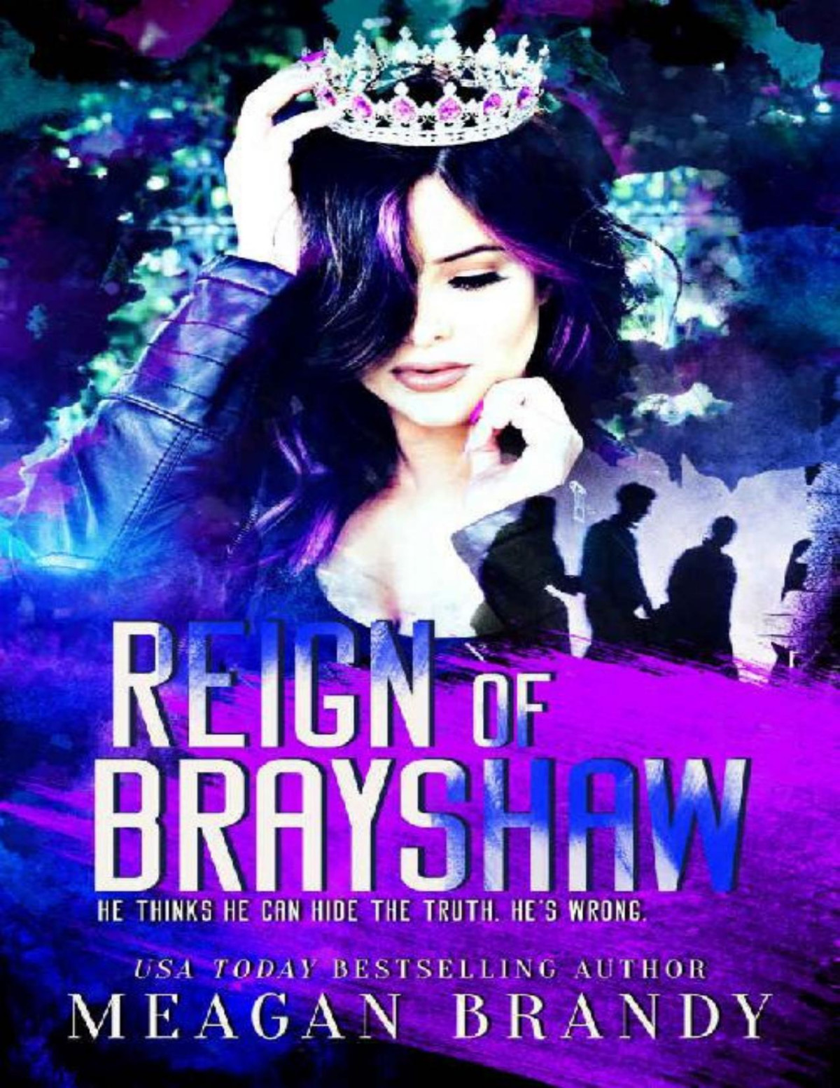 Reign Of Brayshaw Brayshaw High 3 Meagan Brandy